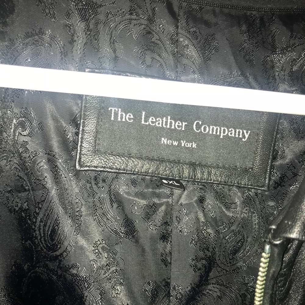 Leather Jacket - Picture 2 of 4